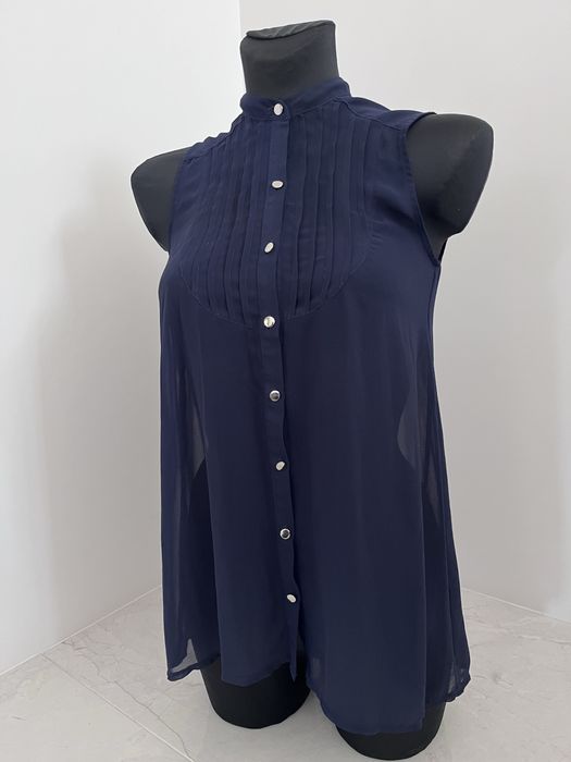 Bluzka rozpinana na guziki