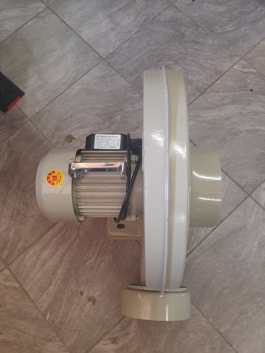 Wentylator do laserów odciąg dymu