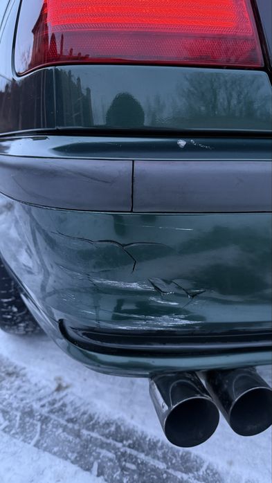 Bmw E46 2,0 дизель М47