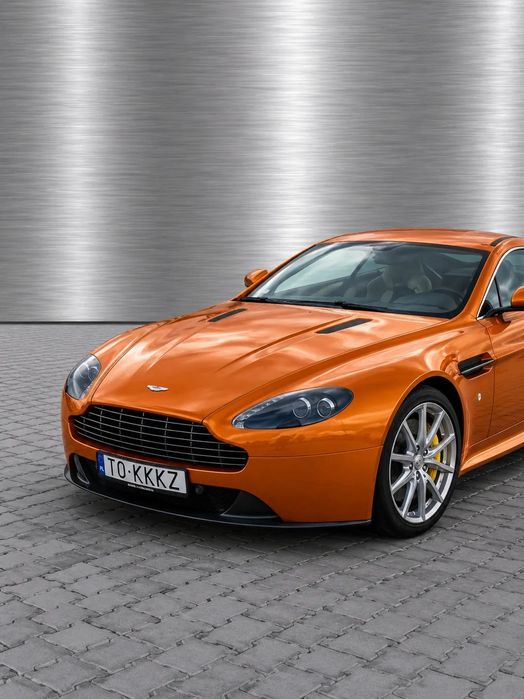 Aston Martin Vantage