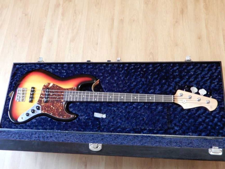 Gitara Basowa Harley Benton JB-62SB