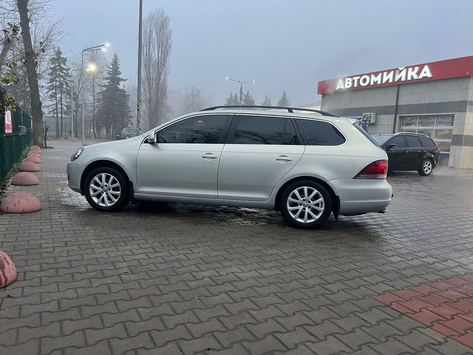 Гольф 6 универсал