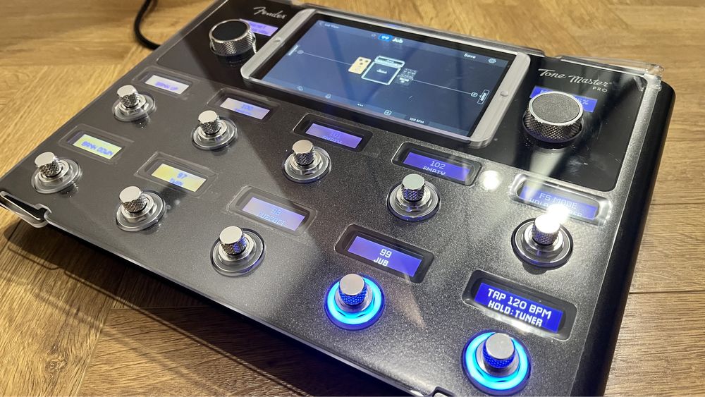 早い者勝ち格安！fender tone master pro 希少！保証書有り！