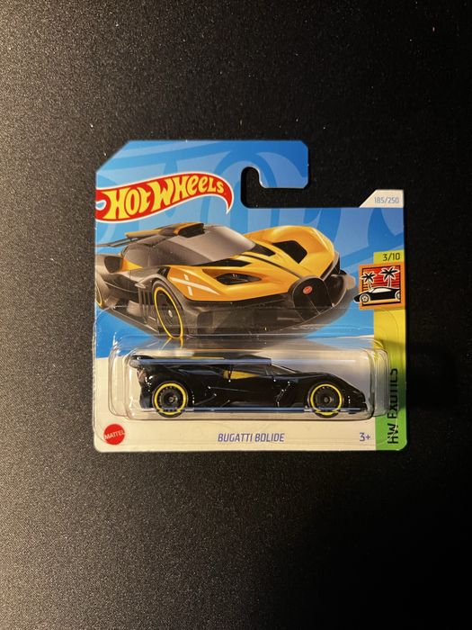 Hot wheels vários