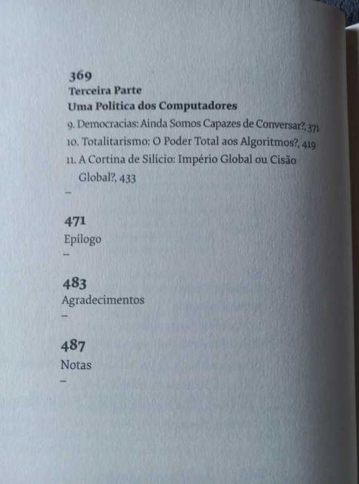 Nexus; História Breve das Redes de Informação - Yuval Noah Harari