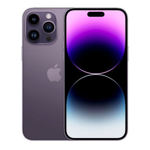 iPhone 14 Pro Max 128 GB Roxo Escuro – Razoável