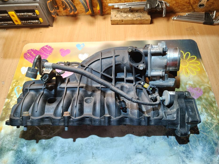 Kolektor ssący D4HA Euro6 2.0 crdi 185km Kia Hyundai sportage tucson