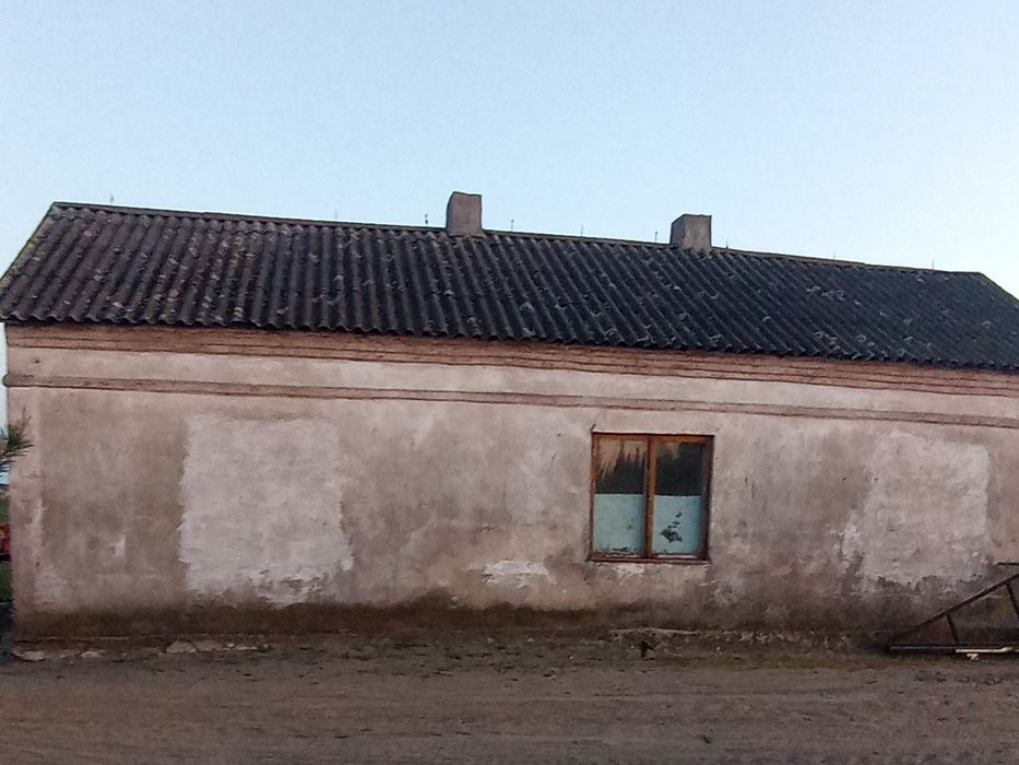 Gruz za rozbiórkę.