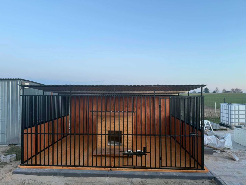 Kojec dla psa – producent, transport cały kraj