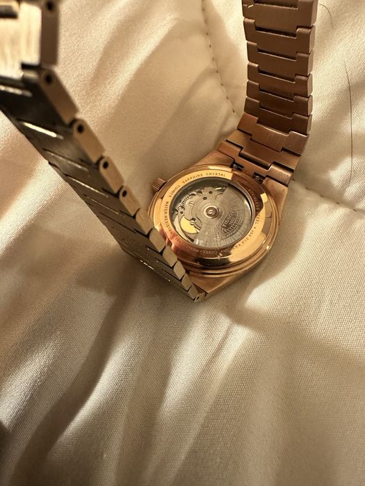 Tissot PRX Powermatic 80 Gold
