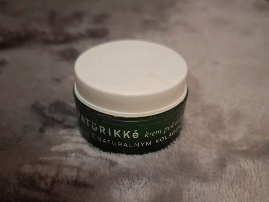 I'm Naturrrike krem pod oczy z kolagenem