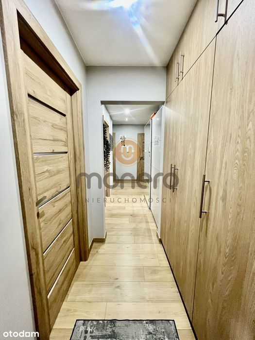 3 pokoje, 60 m², 1 piętro – ul. Czackiego