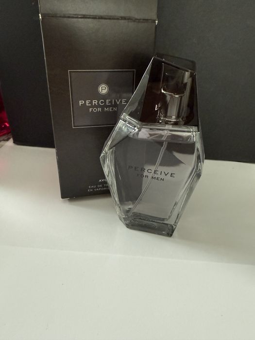 Avon Perceive for men 100 ml nowa