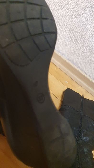 Сапоги зимние, 37р.