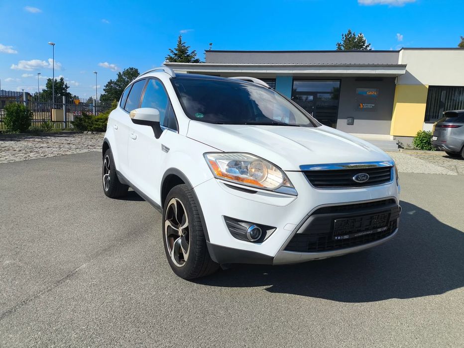 Ford Kuga Ford Kuga Multicars Komplex Puławy