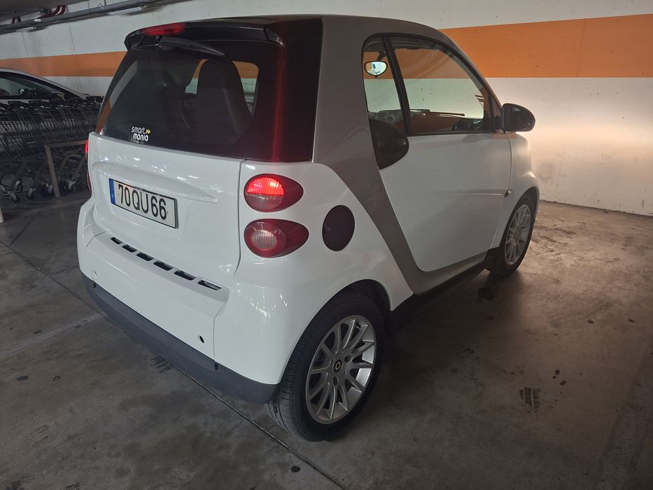 Smart Fortwo cdi 150.000km 2008