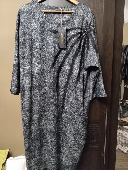 Жіночі сукні на кожен день Турція , розміри 58-60