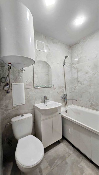 Продам 1к квартиру с ремонтом