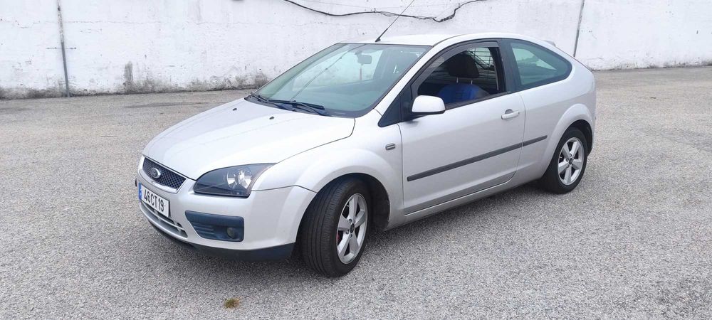 Vendo ford focus  1.6  tdci   2007