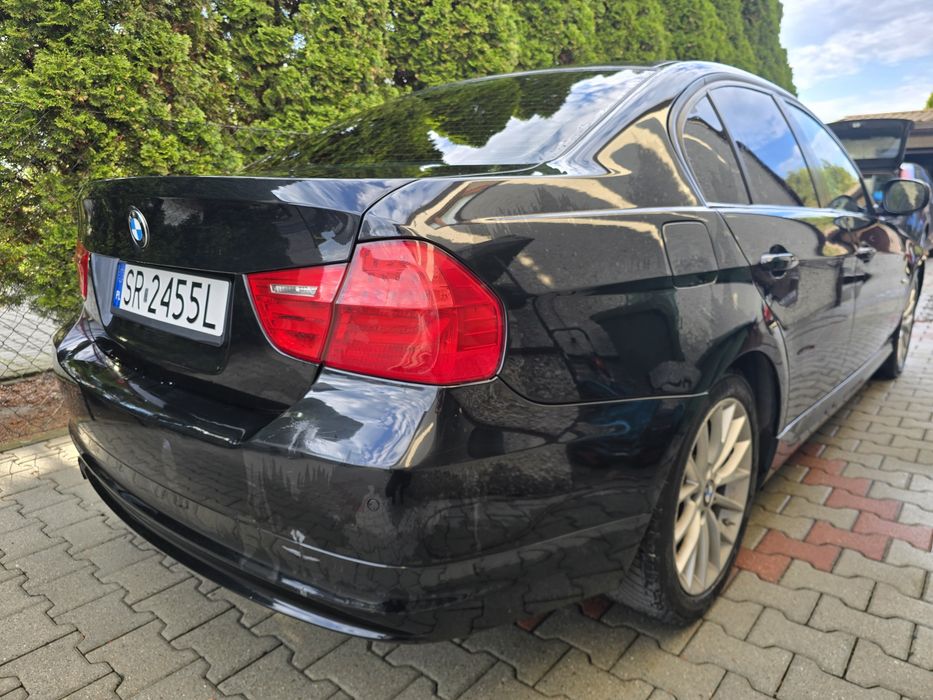 BMW Seria 3 316D 320D LCI (Polift) 160 KM | 2010 | Sedan | 17" | Tempomat | 143 tyś km