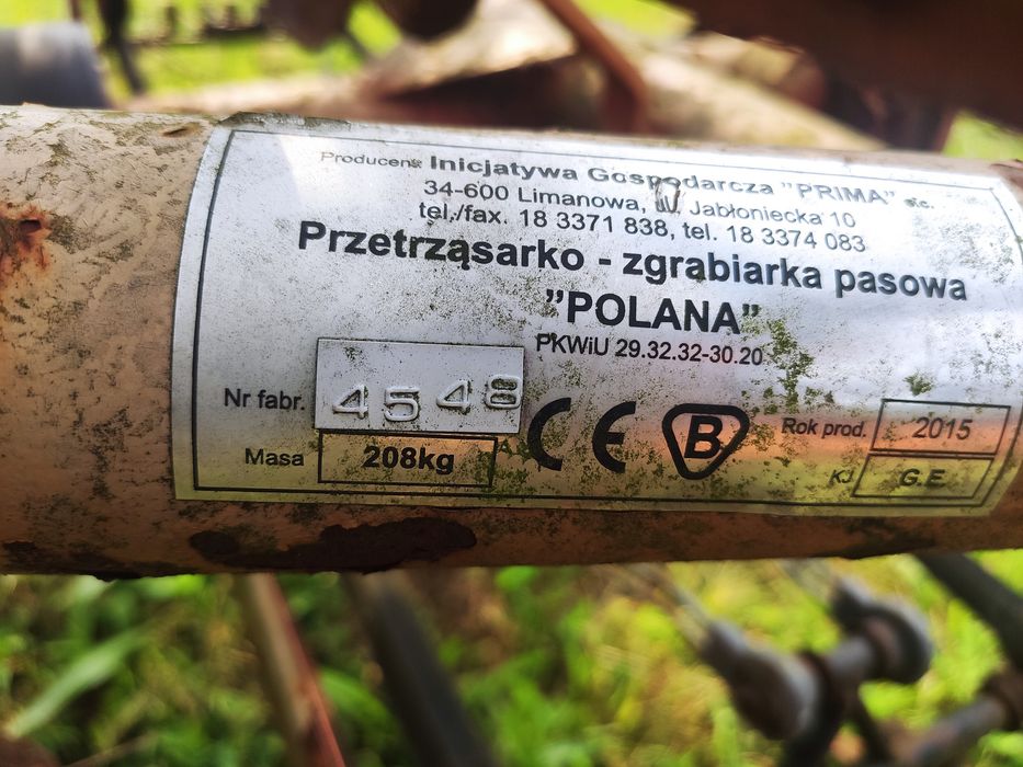 Grabarka taśmowa