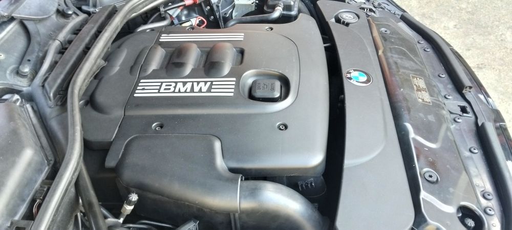 BMW E61 520d 163cv