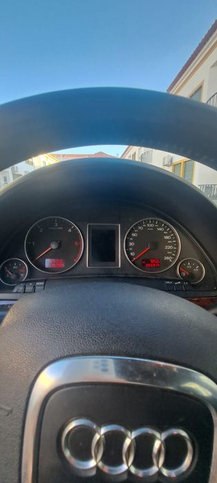 Audi A4 2.0 TDI 2005 BRE