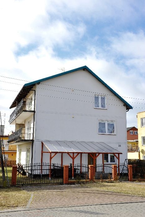 pokoje gościnne Dźwirzyno