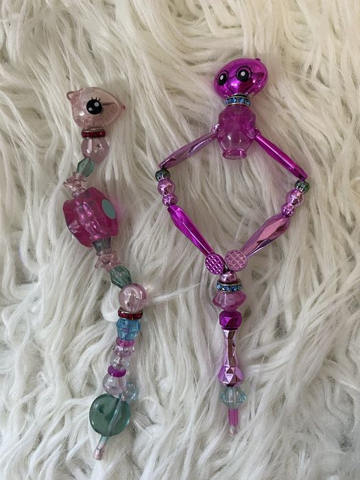 Bransoletki Twisty Petz piesek i robot