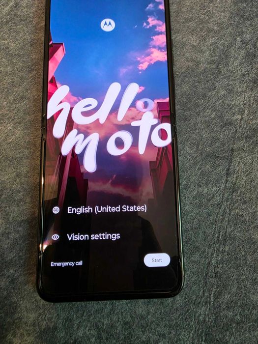Motorola Razr 40 Ultra 256 GB/8GB Ram
