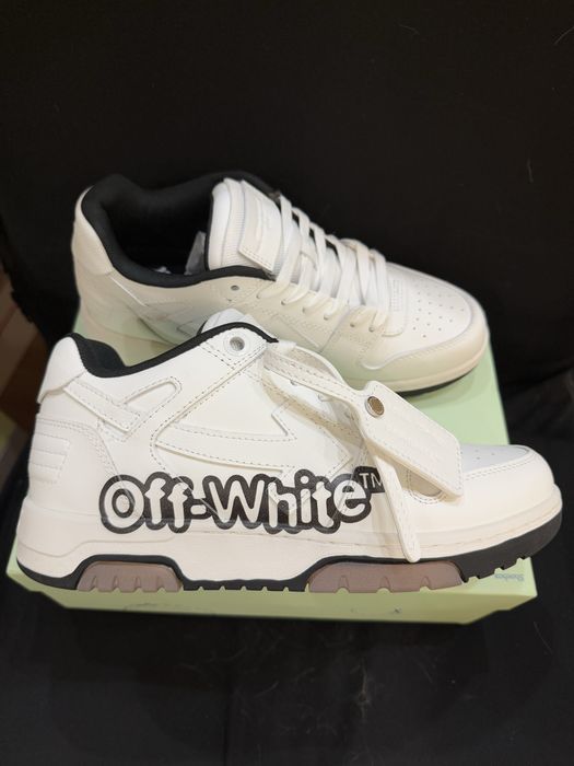 Кроссовки off White Out Of Office Be right Back