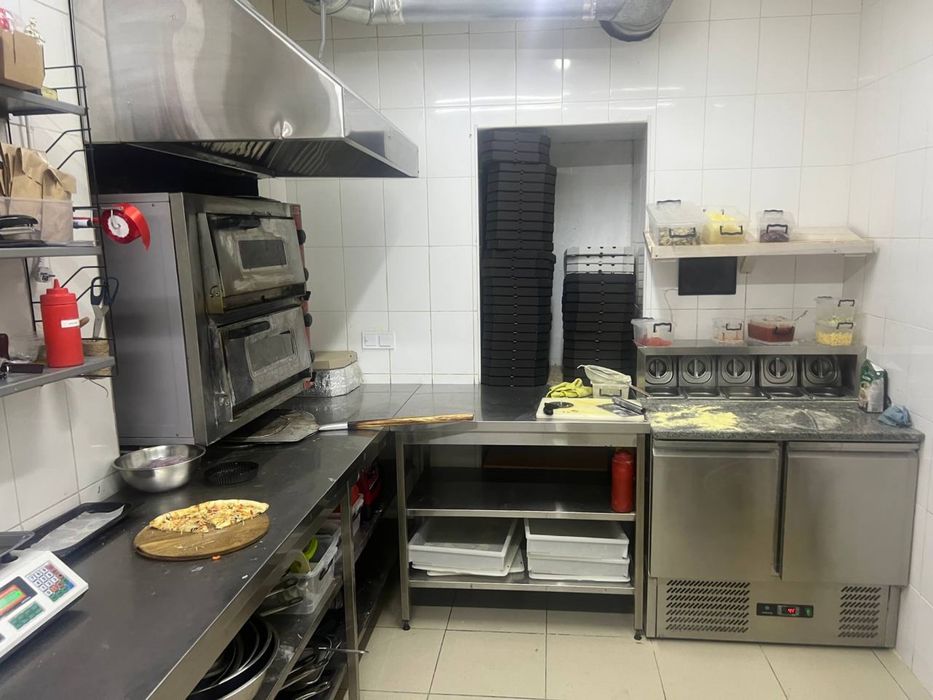 Оренда приміщення під кафе, або   Другий від діяльності 131м. кв