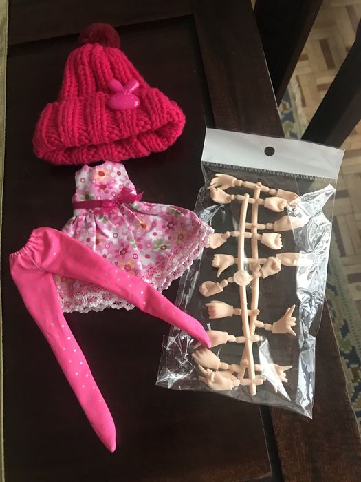 Roupa para boneca Blythe