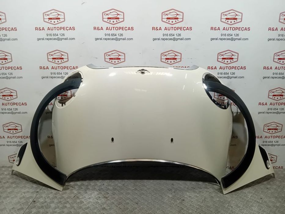Frente Mini Cooper R55 R56 R57 Pré LCI 2006 a 2010 Original