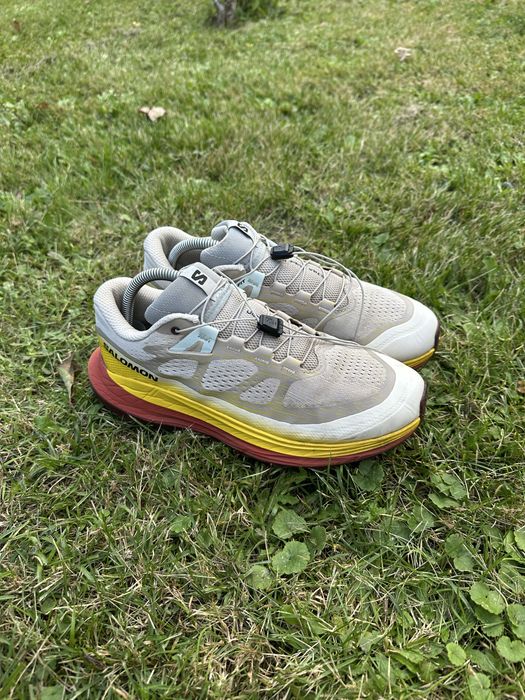 Salomon Ultra Glide 2 - кросівки чоловічі трекінгові для бігу та походів розмір 42 Outdoor Hiking Trail Gorpcore