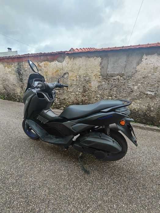 Yamaha nmax 125 2025