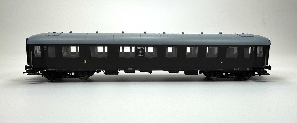 Parowozik Fleischmann 5632/012076| Wagon osobowy 2 kl