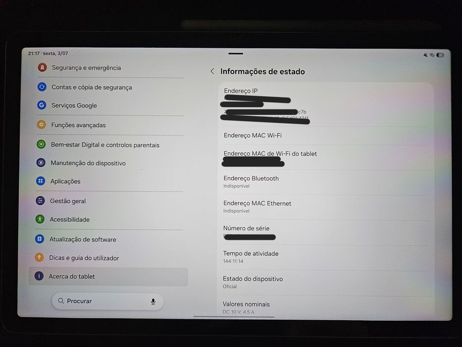Tab s9fe Wi-Fi +Spen + Book Cover