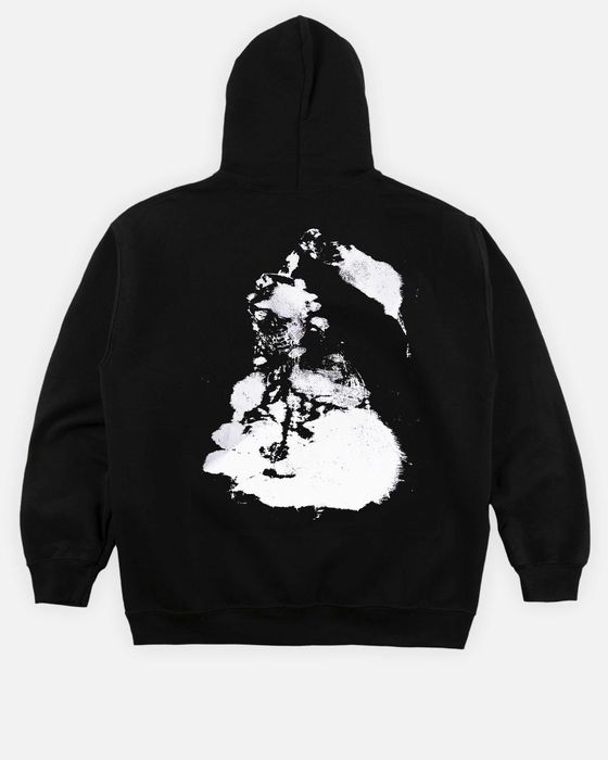 Худи Подмост Скейтбординг Малыш Антон ЛСД гоша рубчинский sort metel