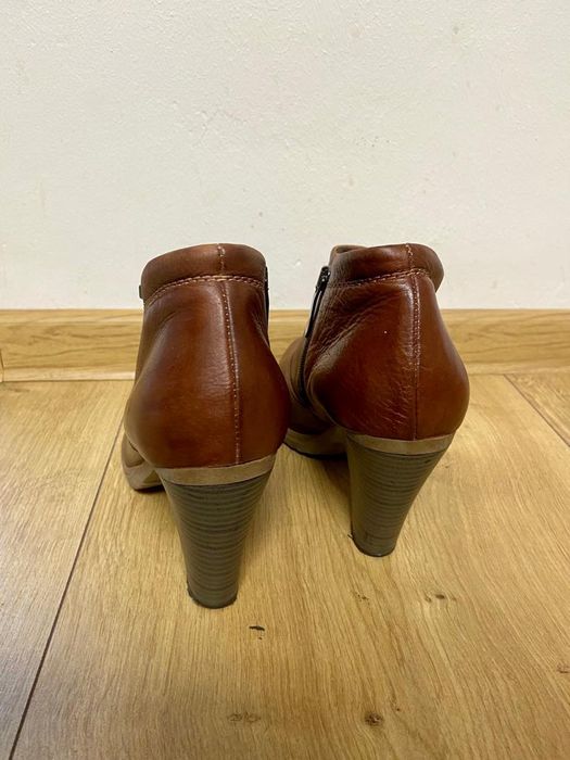 Botki damskie Luciano (Ryłko) r. 40