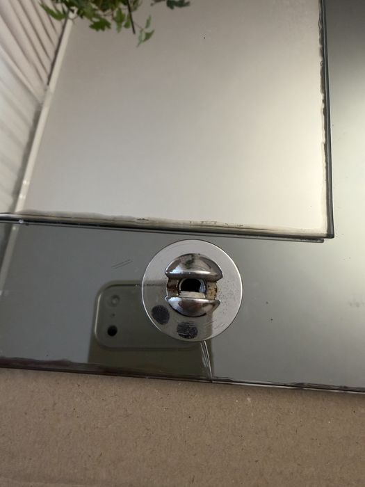 Дзеркало у ванну