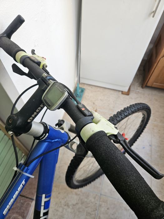 Bicicleta Scott pouco uso