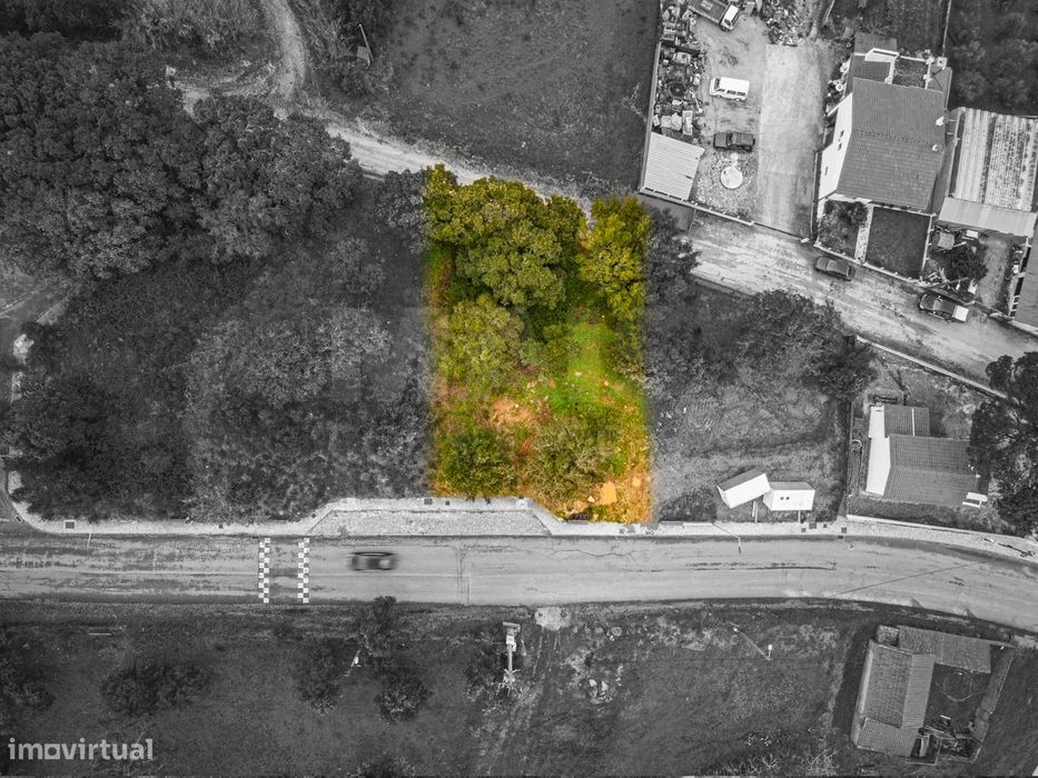 Lote para Construção - Casais da Areirinha