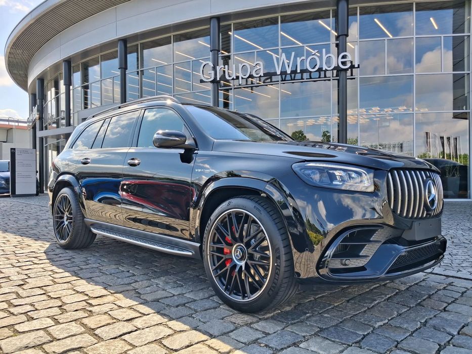 Mercedes-Benz GLS