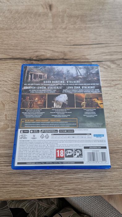 Stalker 2 day one edition / PS5 / stan idealny