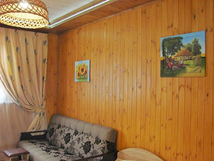 Гостьовий дім "Світоч", Чорноморськ, відпочинок у моря