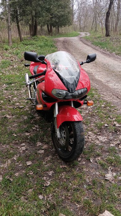 Suzuki TL 1000 S