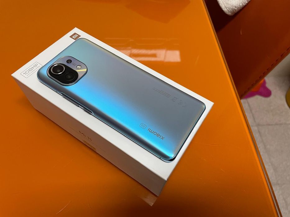 Xiaomi Mi 11 5G imaculado
