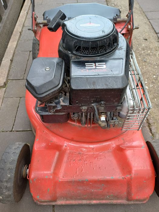 Kosiarka spalinowa Briggs & Stratton 35 classic