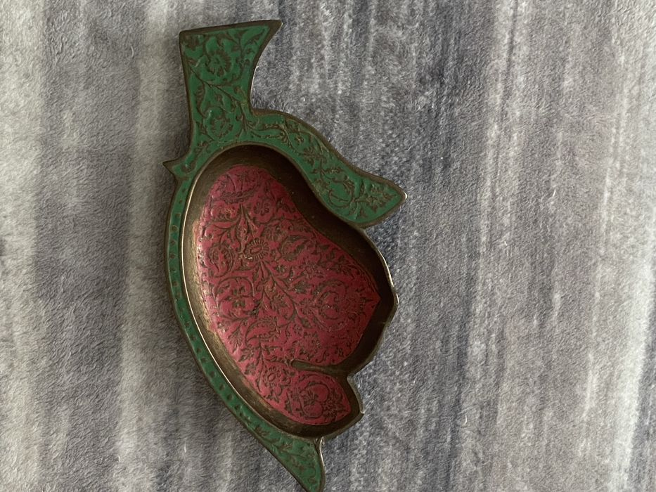 Пепельница индия